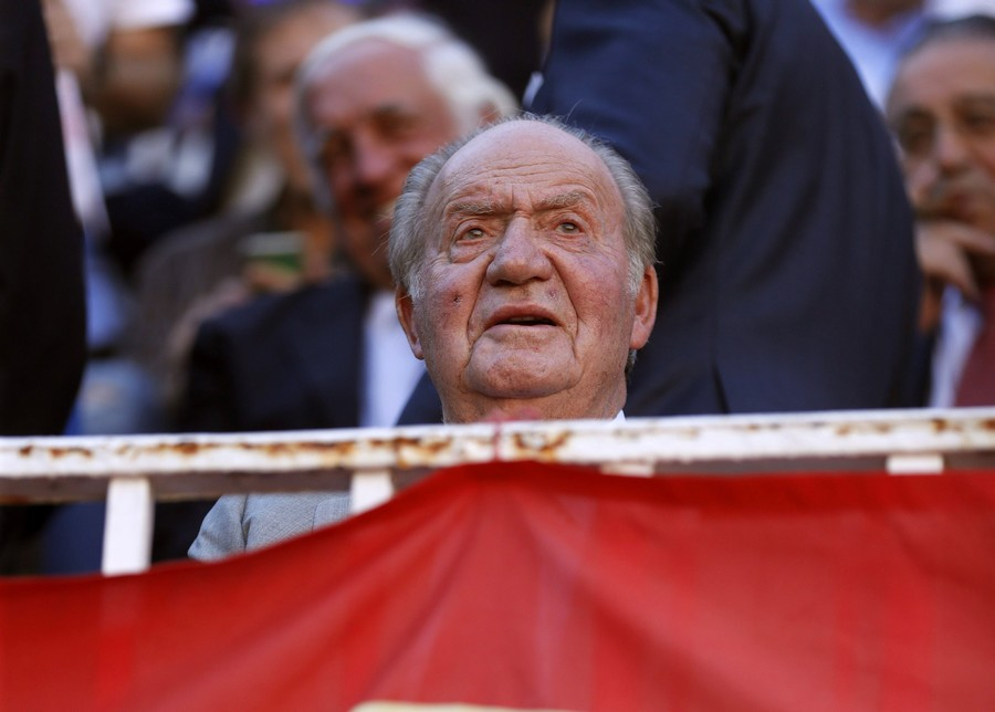 Τέλος εποχής για τον Χουάν Κάρλος στην Ισπανία