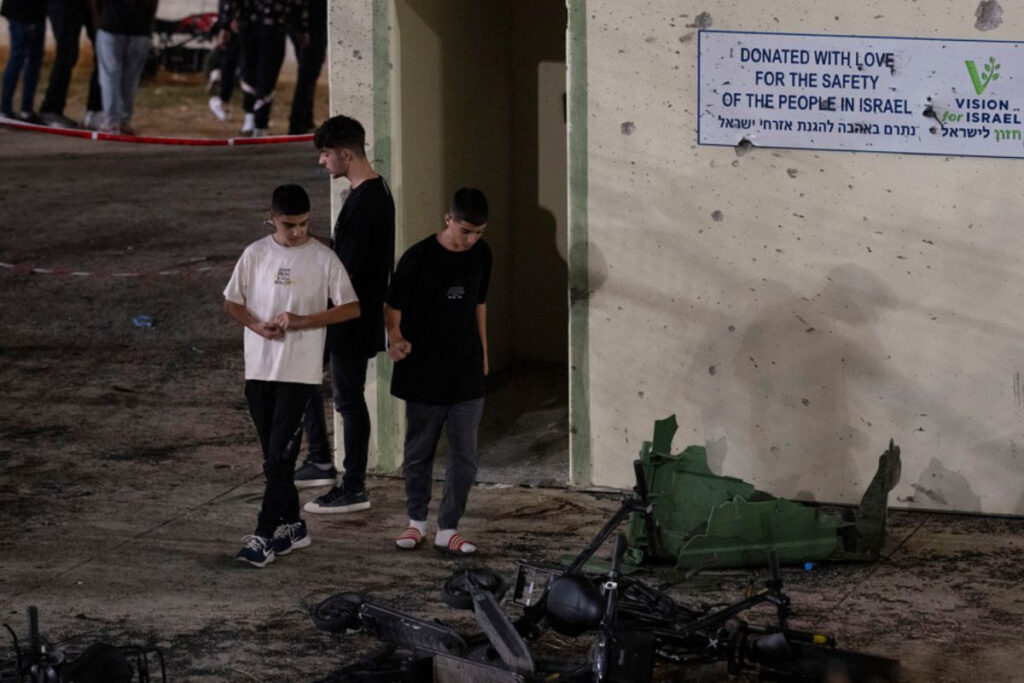 Ξεκίνησαν τα αντίποινα του Ισραήλ: Drone χτύπησε στον Λίβανο – 2 νεκροί