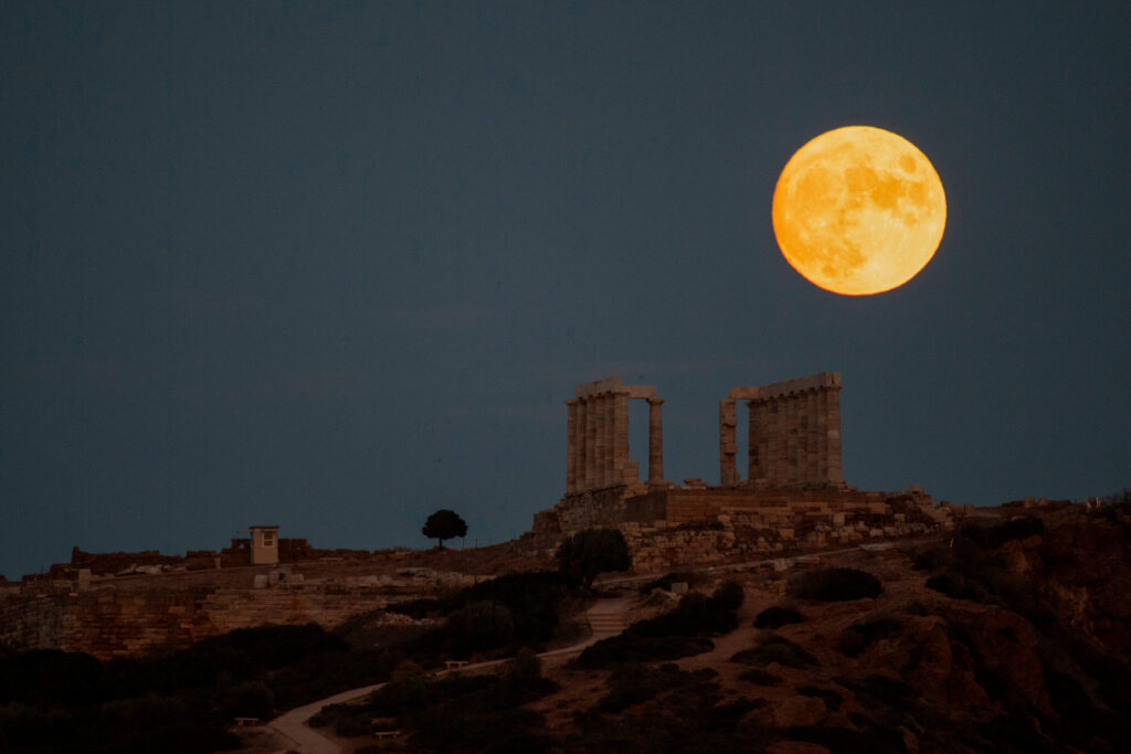 Πανσέληνος Φεβρουαρίου 2023 – Πότε θα δούμε το «Φεγγάρι του Χιονιού»