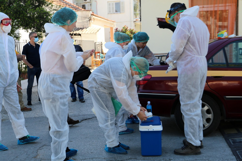 Νέα κρούσματα σε έξαρση, έρχονται νέα μέτρα, πόσο κοντά είναι το 13033