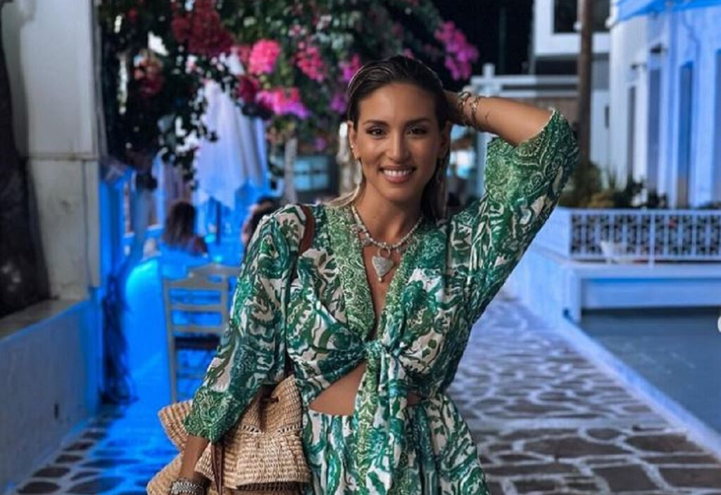 Αθηνά Οικονομάκου: Γι’αυτό είπα «όχι» στο Shopping Star