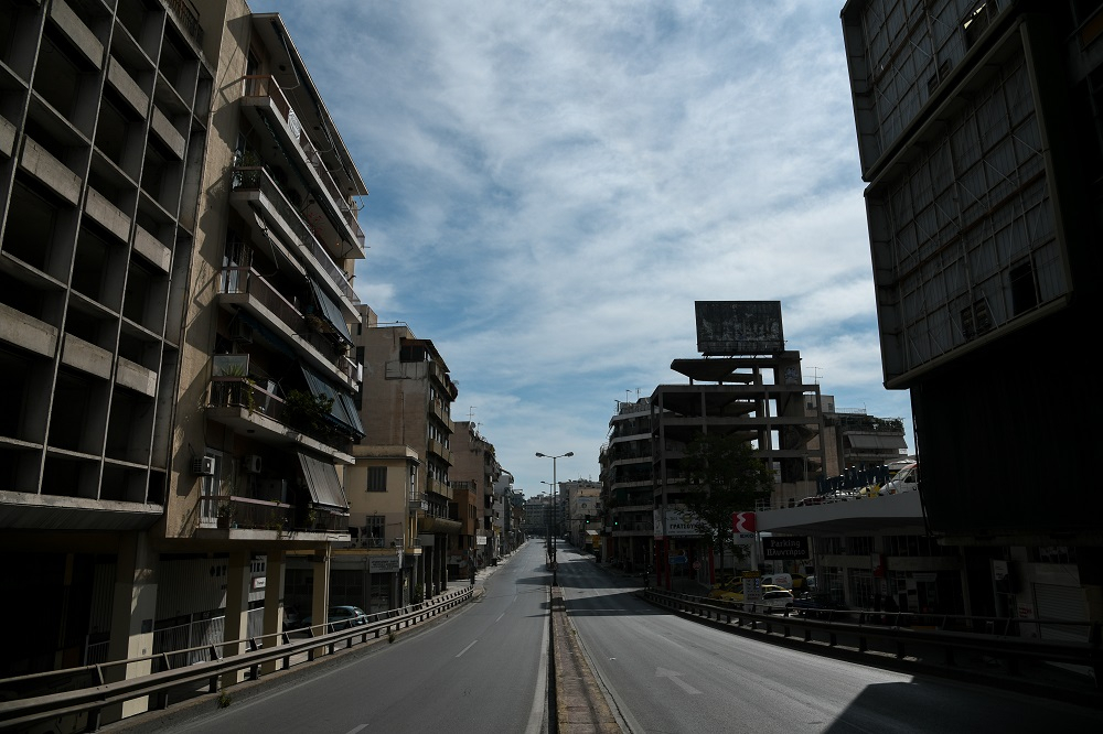 Απαγόρευση κυκλοφορίας, μάσκα παντού – Στην ΚΥΑ οι λεπτομέρειες