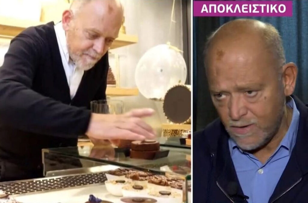 Στέλιος Παρλιάρος: «Έβλεπα την αστυνομία και κρυβόμουν στις τουαλέτες»