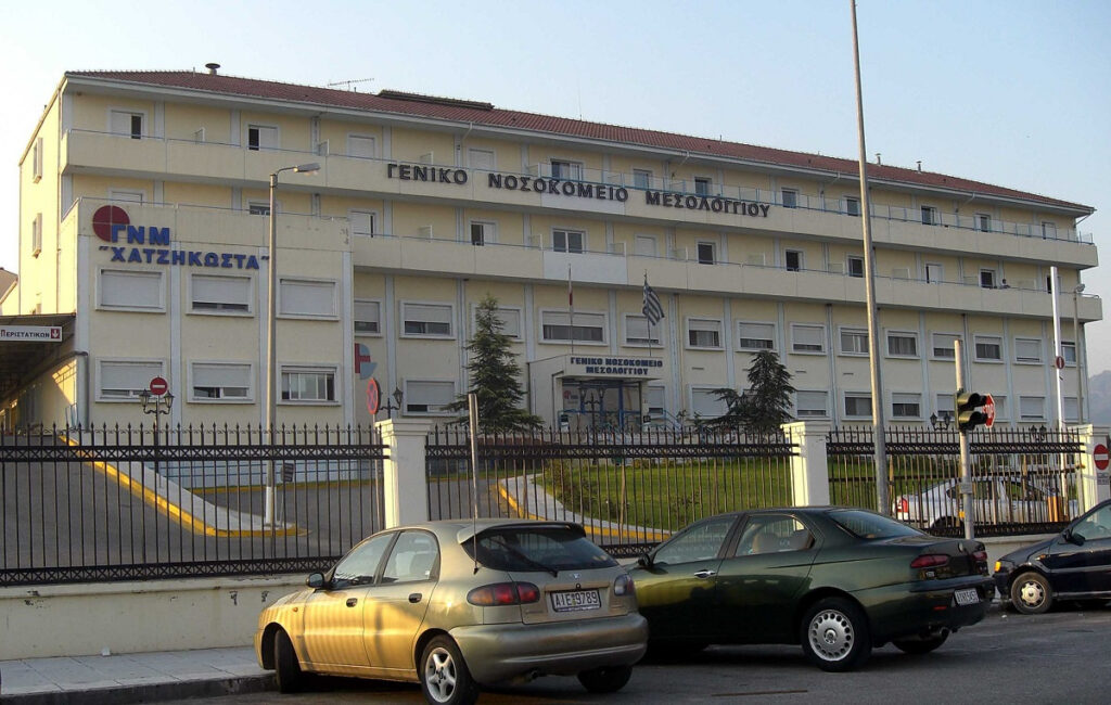 Μεσολόγγι: Κατέρρευσε ο γιατρός με το πλαστό πιστοποιητικό νόσησης μόλις έλαβε την αναστολή