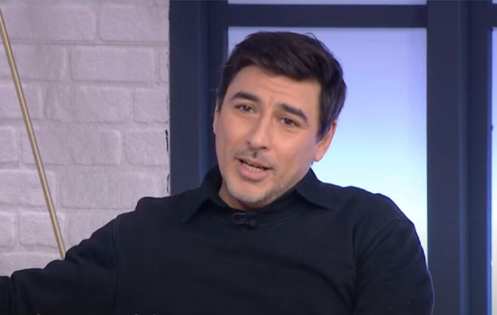 Βασίλης Μαυρογεωργίου: «Στην αρχή νόμιζα πως το Έχω Παιδιά είναι μια τραβηγμένη κωμωδία»
