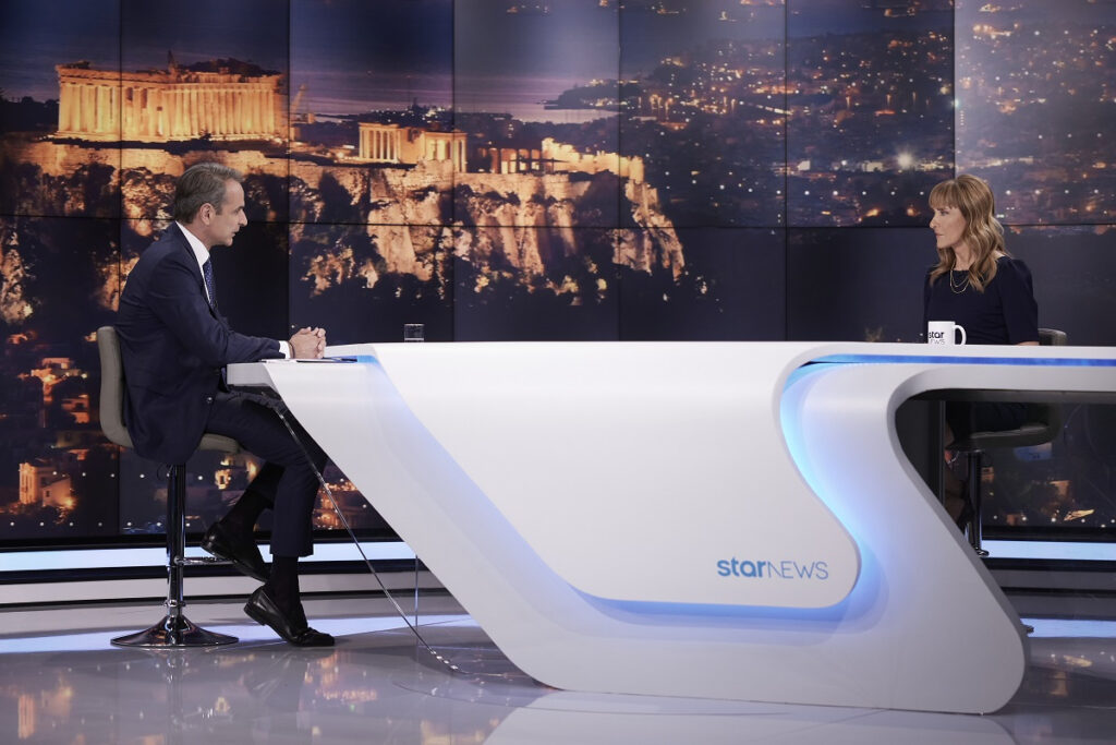 Μητσοτάκης για υπόθεση Ροδόπης: Να δηλώσουν οι βουλευτές του ΣΥΡΙΖΑ ότι είναι Έλληνες μουσουλμάνοι πολίτες