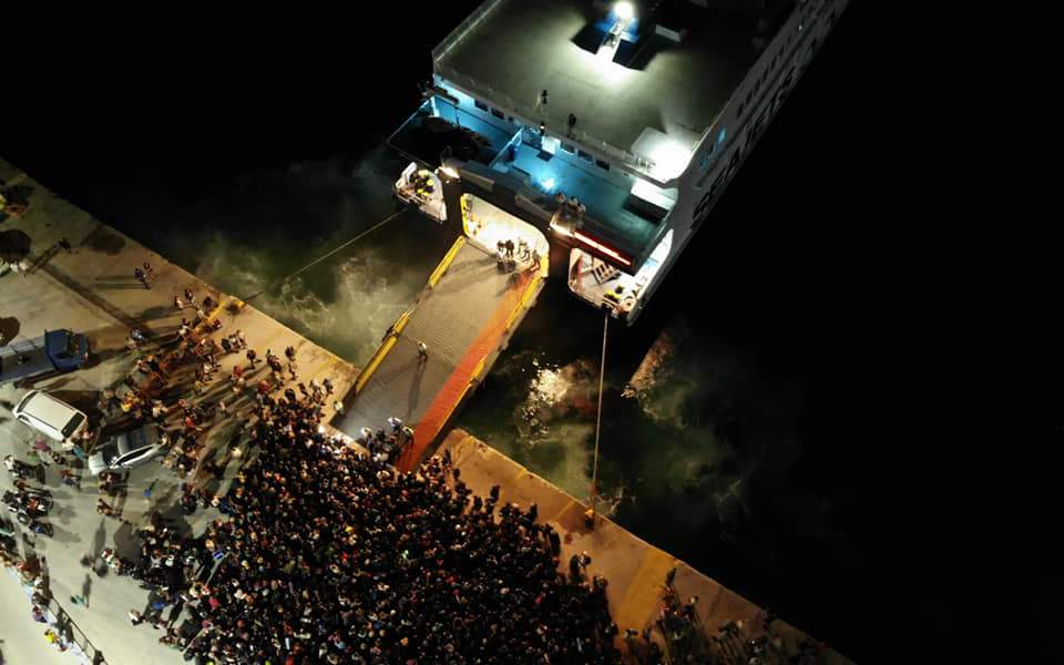 Σαμοθράκη: Μεγάλη οικονομική ζημιά από τις ακυρώσεις τουριστών