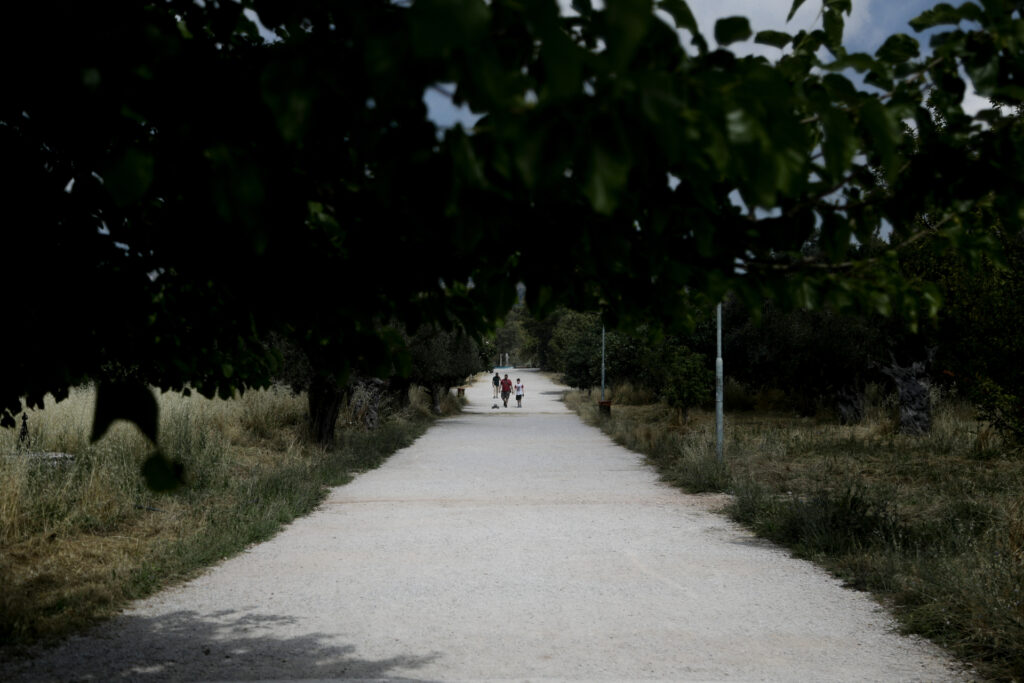 ΥΠΕΝ: Χρηματοδότηση ύψους 3 εκατ. ευρώ από το Πράσινο Ταμείο για το Πάρκο Τρίτση