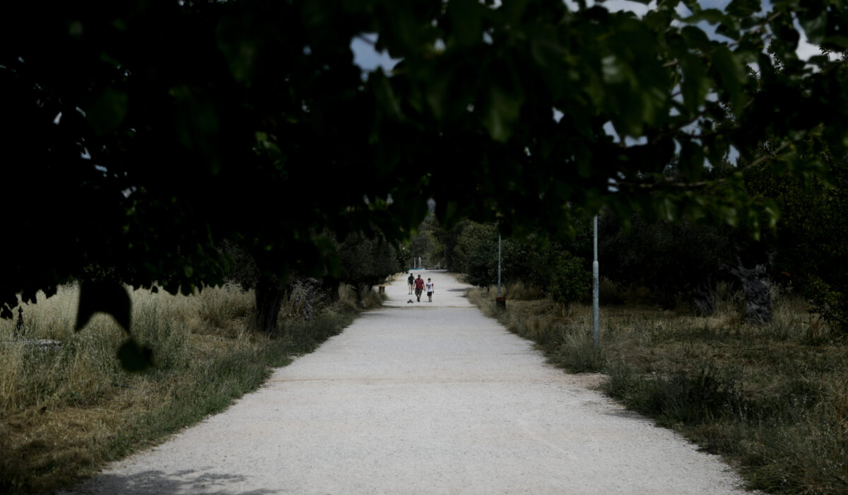ΥΠΕΝ: Χρηματοδότηση ύψους 3 εκατ. ευρώ από το Πράσινο Ταμείο για το Πάρκο Τρίτση