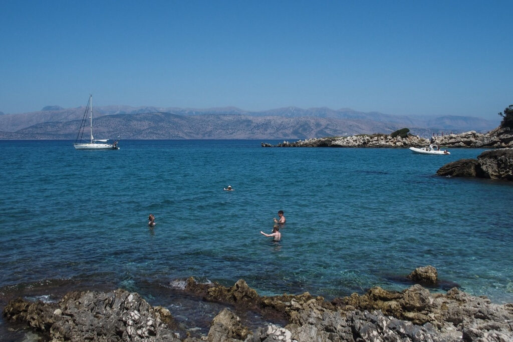 Σε τραγωδία κατέληξε η βουτιά στη Χαλκιδική – Νεκρός 68χρονος στο Διάπορο