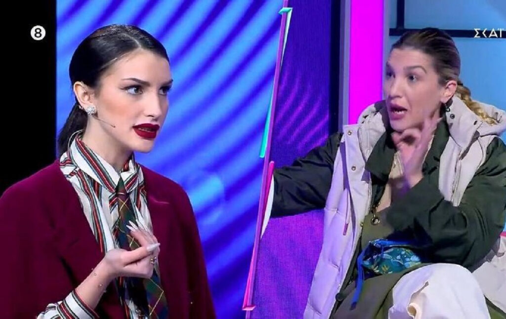 My Style Rocks – Άνω κάτω με Χριστιάνα και Σελένη: «Έχουμε τρελές εδώ μέσα»