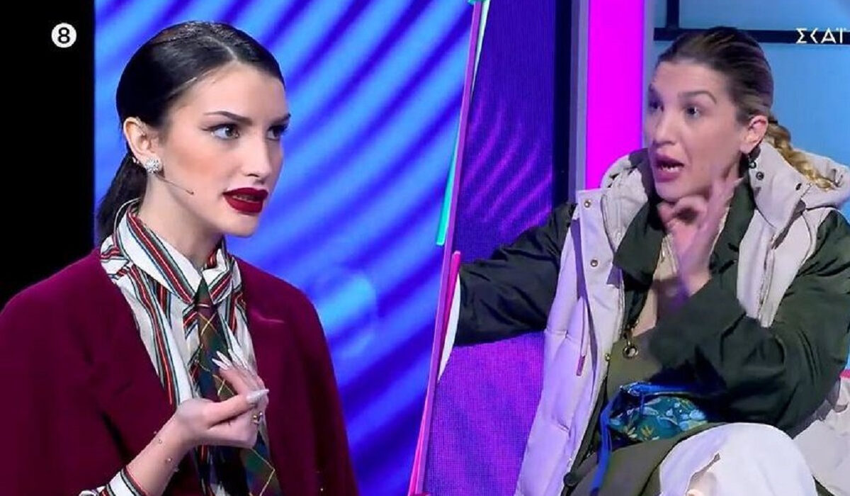 My Style Rocks – Άνω κάτω με Χριστιάνα και Σελένη: «Έχουμε τρελές εδώ μέσα»