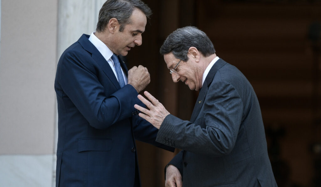 Ποιος υποχρέωσε τον Αναστασιάδη να αυτοδιαψευσθεί;