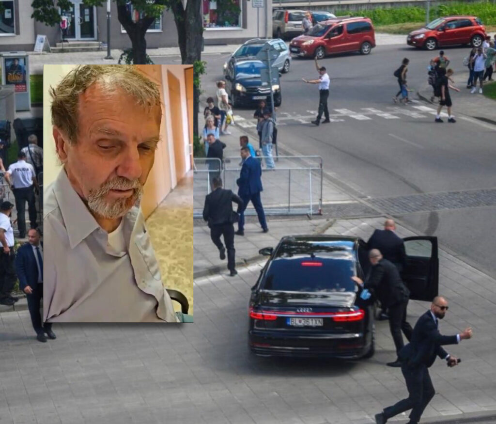 Βίντεο: Μιλά ο άνθρωπος που επιχείρησε να σκοτώσει τον Φίτσο – «Το έκανα γιατί διαφωνούσα με την πολιτική του»
