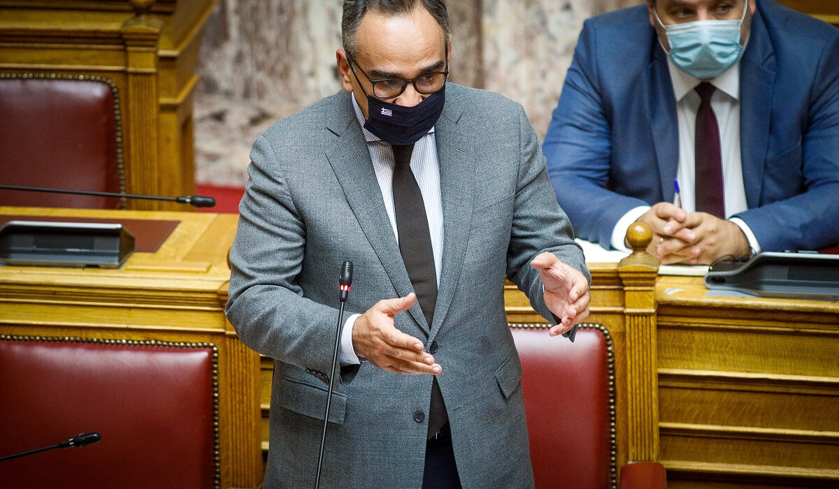 Απίστευτη δήλωση Κοντοζαμάνη: Καταδικαστική απόφαση γιατρού δεν σημαίνει αυτόματη ανάκληση της άδειάς του