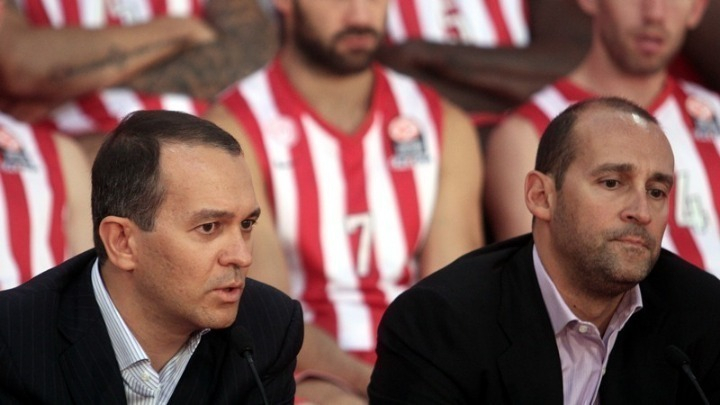 Αγγελόπουλος: «Είπαμε μέχρι τέλους κι έγινε πράξη»