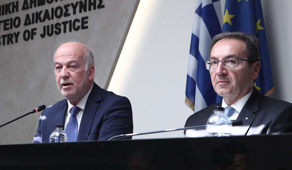 Ο νέος δικαστικός χάρτης και η ενοποίηση των Ειρηνοδικείων με τα Πρωτοδικεία: Μειώνεται ο χρόνος για την έκδοση των αποφάσεων