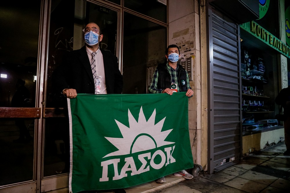 ΚΙΝΑΛ: Αδιαμφισβήτητο φαβορί ο Νίκος Ανδρουλάκης – Τι θα πράξουν οι άλλοι υποψήφιοι