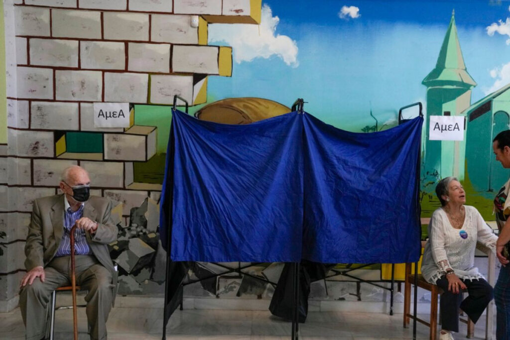 Έκλεισαν οι κάλπες – Ώρα για αποτελέσματα εκλογών 2023