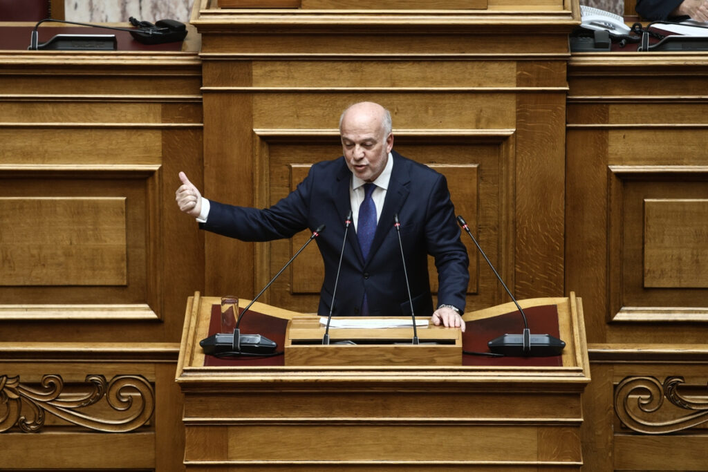 Φλωρίδης για Τέμπη: Για τα μπάζα όσοι από τους πολιτικούς χρησιμοποιούν το θολό επιχείρημα για μπαζώματα