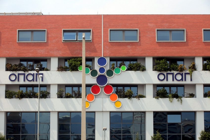 ΟΠΑΠ: Στο 84,49% το ποσοστό συμμετοχής στη Stoiximan