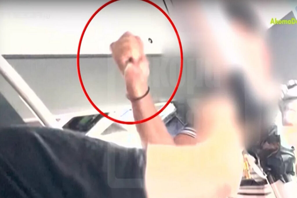 ΚΤΕΛ Αττικής: Οδηγός επιτέθηκε με κατσαβίδι σε επιβάτη (βίντεο)