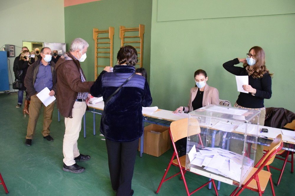 Αποτελέσματα ΚΙΝΑΛ: Πότε θα έχουμε ασφαλή εκτίμηση για την πρωτιά