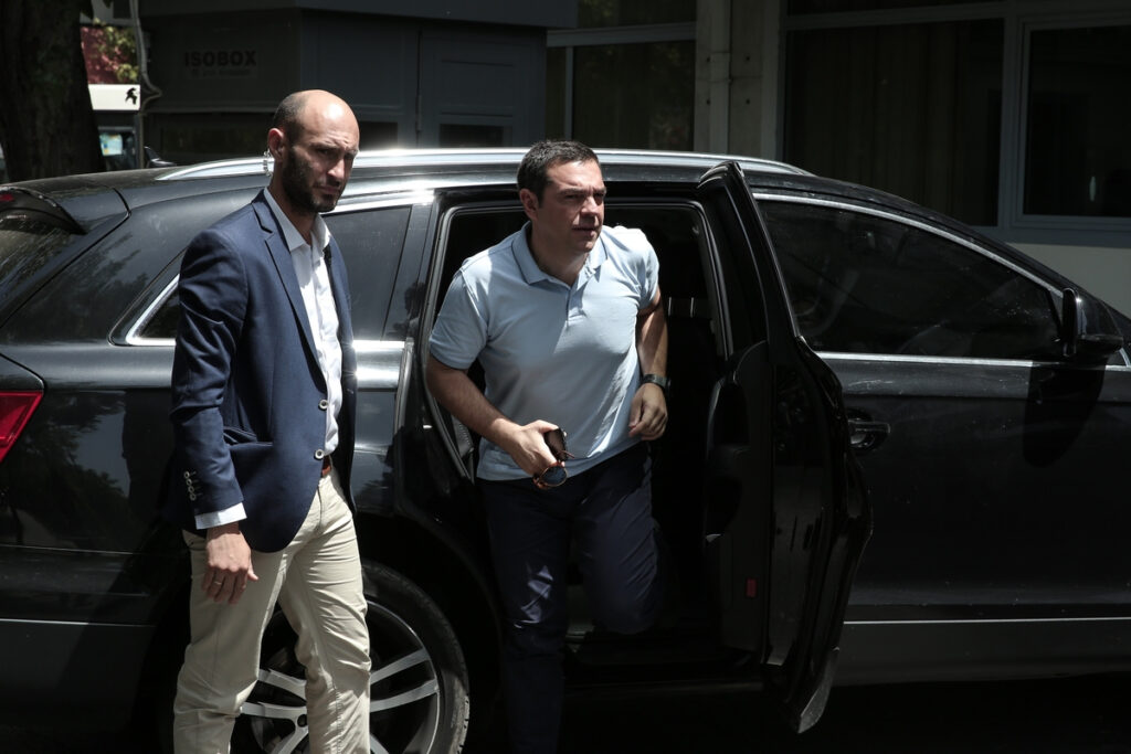 Ο Αλέξης Τσίπρας ανοίγει τα χαρτιά του – Το πρωί της Πέμπτης συγκαλεί το Εκτελεστικό Γραφείο του ΣΥΡΙΖΑ