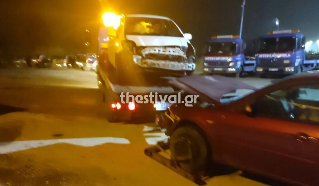 Τραγωδία στη Θεσσαλονίκη: Νεκρός 26χρονος σε τροχαίο