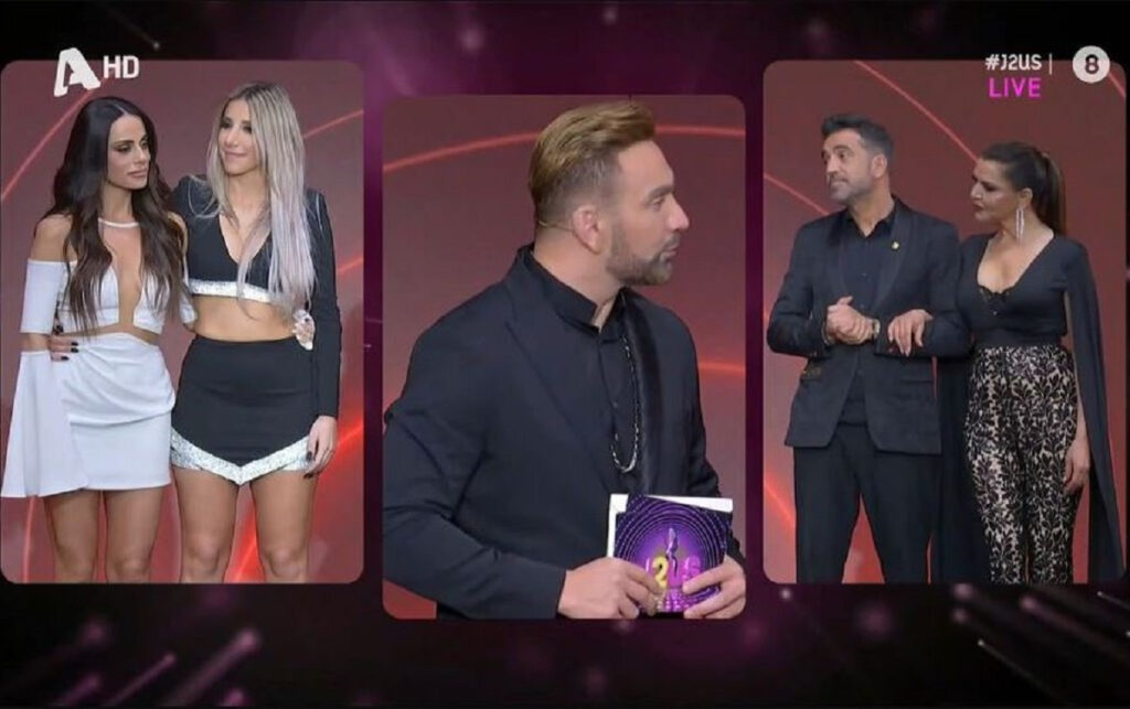 J2US: Όλα τα act των ζευγαριών και η αποχώρηση έκπληξη
