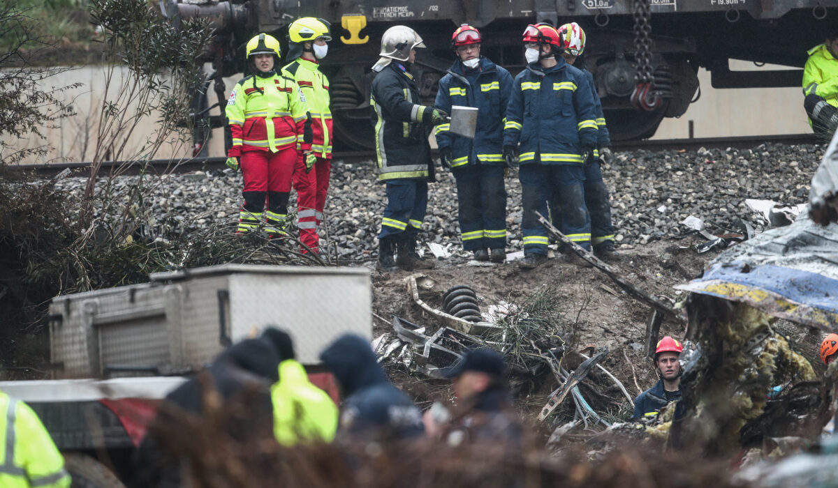 Ρυθμιστική Αρχή Σιδηροδρόμων: Αυτεπάγγελτη έρευνα για τη συμμόρφωση με τα Συστήματα Διαχείρισης Ασφάλειας