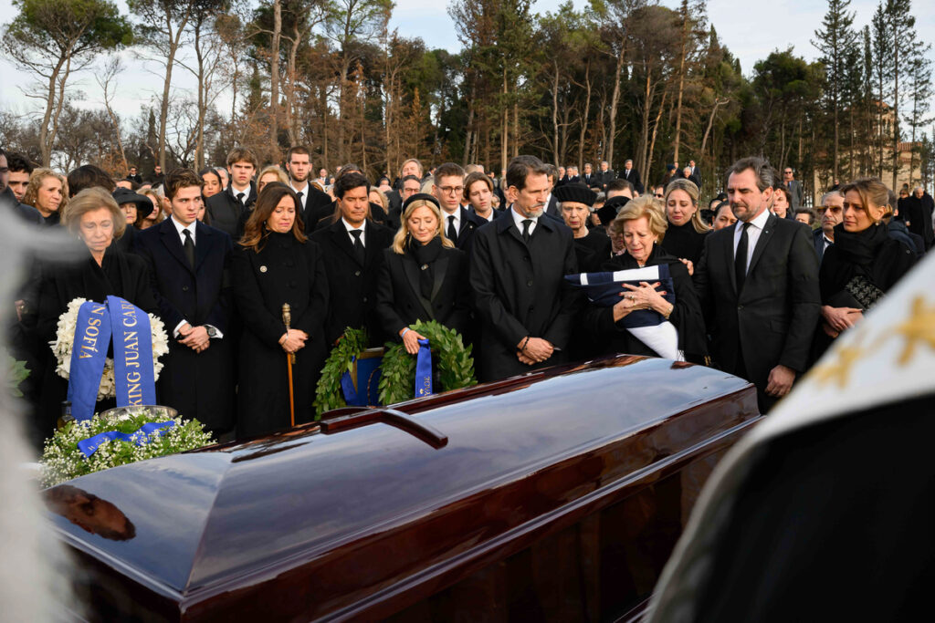 Γιατί δεν επηρεάζει το πολιτικό τοπίο η κηδεία του Γλίξμπουργκ- Τα πρώτα συμπεράσματα