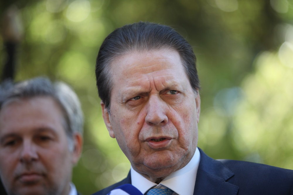 Το μήνυμα του Βύρωνα Πολύδωρα «προς Ευρωπαίους και Ατλαντικούς συμμάχους»