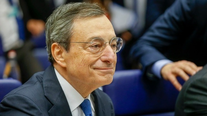 Ντράγκι: Success story στην Ελλάδα εξαιτίας του τιμήματος που πλήρωσαν οι πολίτες της