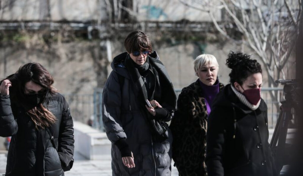 Δίκη Φιλιππίδη: Δάκρυσαν οι καταγγέλλουσες στην ανακοίνωση της απόφασης