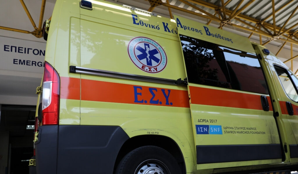 Πέθανε αβοήθητος περιμένοντας το ΕΚΑΒ στο Περιστέρι