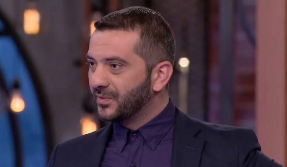Λεωνίδας Κουτσόπουλος: Σπάνια φωτογραφία ως δεξί χαφ