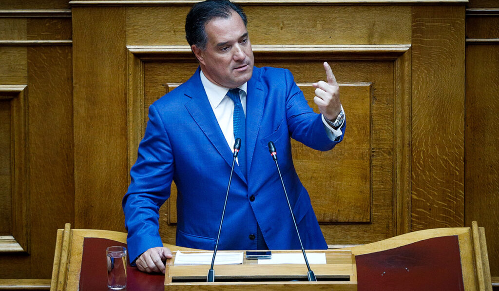 «Έχω κηρυχθεί αθώος», απαντά ο Γεωργιάδης για τη δικαστική διαμάχη των εκδόσεων Γεωργιάδη με εργαζόμενο