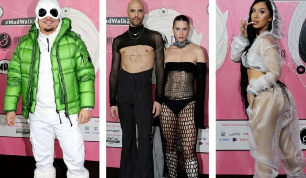 Madwalk 2023: Οι εμφανίσεις που τράβηξαν τα βλέμματα στο «red carpet» – Φωτογραφίες