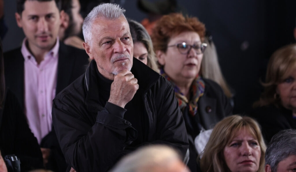 Και 7ος μνηστήρας για το ΠΑΣΟΚ – Υποψήφιος πρόεδρος ο Γιάννης Κανελλάκης