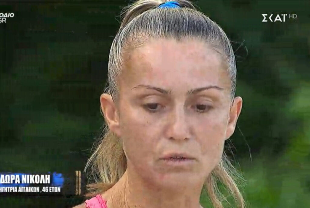 Survivor 2024 – Δώρα: «Αχάριστοι οι κόκκινοι, απογοητεύτηκα – Διαχωρίζω τη Δαλάκα»