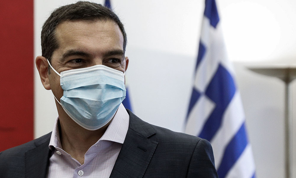 Παγκόσμια ημέρα κατά της Ομοφοβίας, Αμφιφοβίας και Τρανσφοβίας: Το μήνυμα Τσίπρα