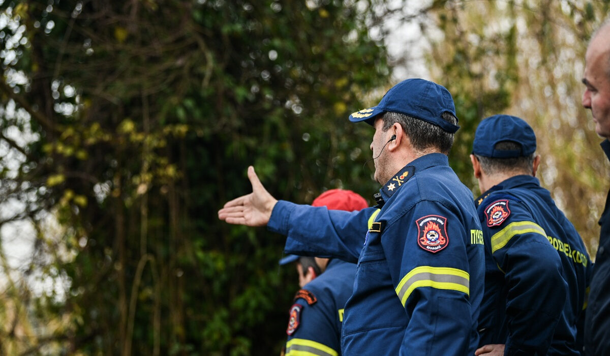 Τραγωδία στα Χανιά: Νεκρός ο 60χρονος Γερμανός που χάθηκε σε μονοπάτι