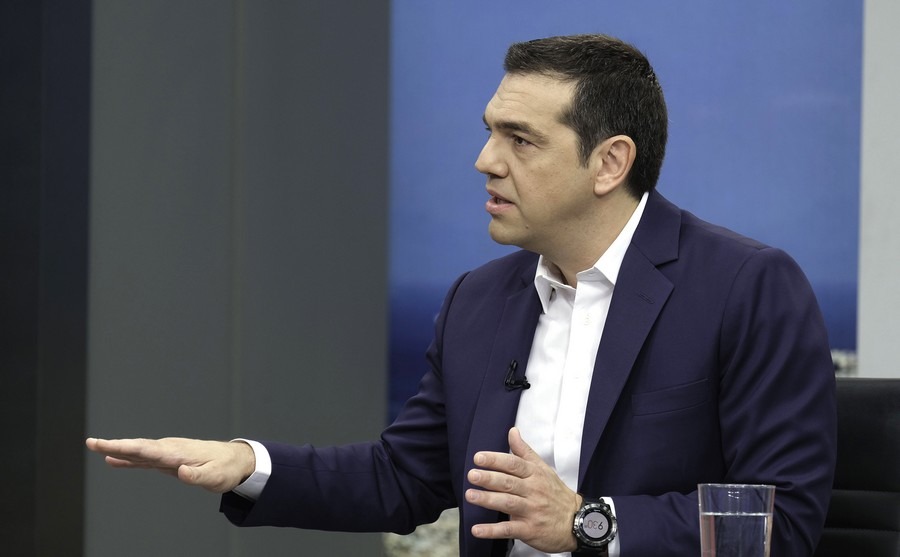 Εκλογές 2019: Που θα ψηφίσουν οι πολιτικοί αρχηγοί