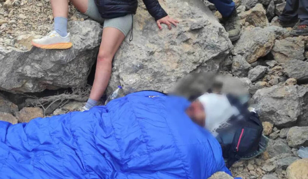 Κρήτη: Επιχείρηση διάσωσης τραυματία στο φαράγγι της Σαμαριάς – Μεταφέρθηκε με ελικόπτερο στα Χανιά