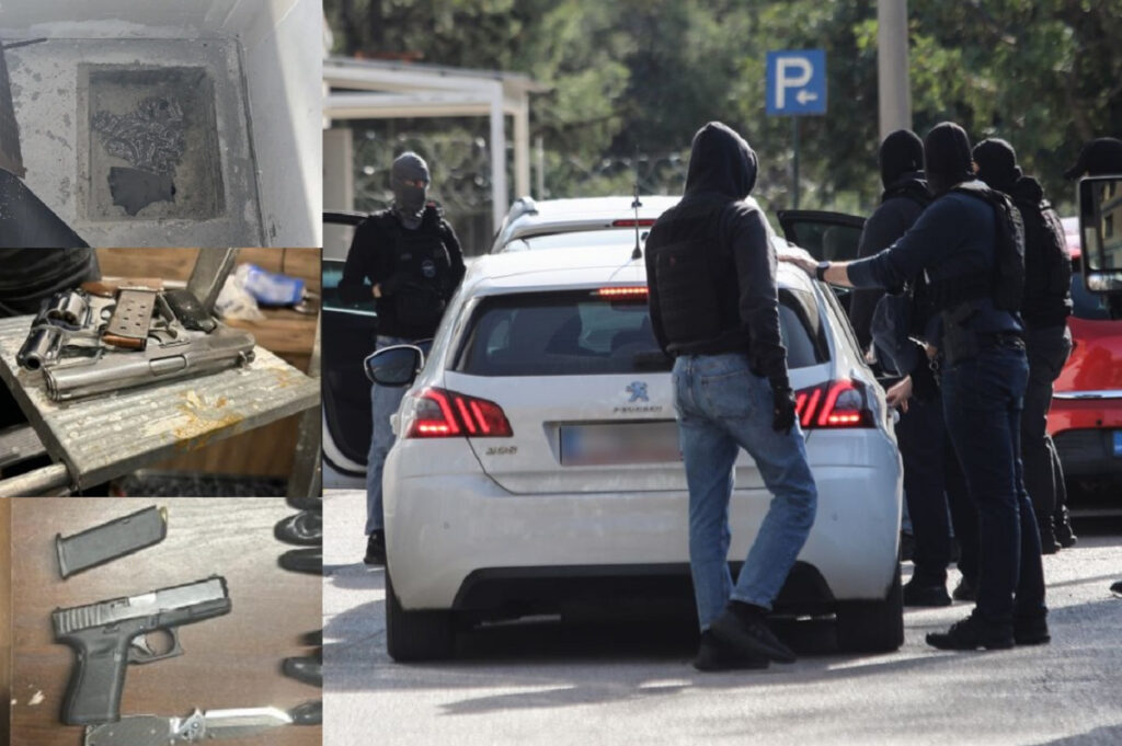 «Πόλεμος» και αίμα για το λαθρεμπόριο τσιγάρων: Ρωσόφωνη μαφία με «ταξίδια» σε Κίεβο και Οδησσό