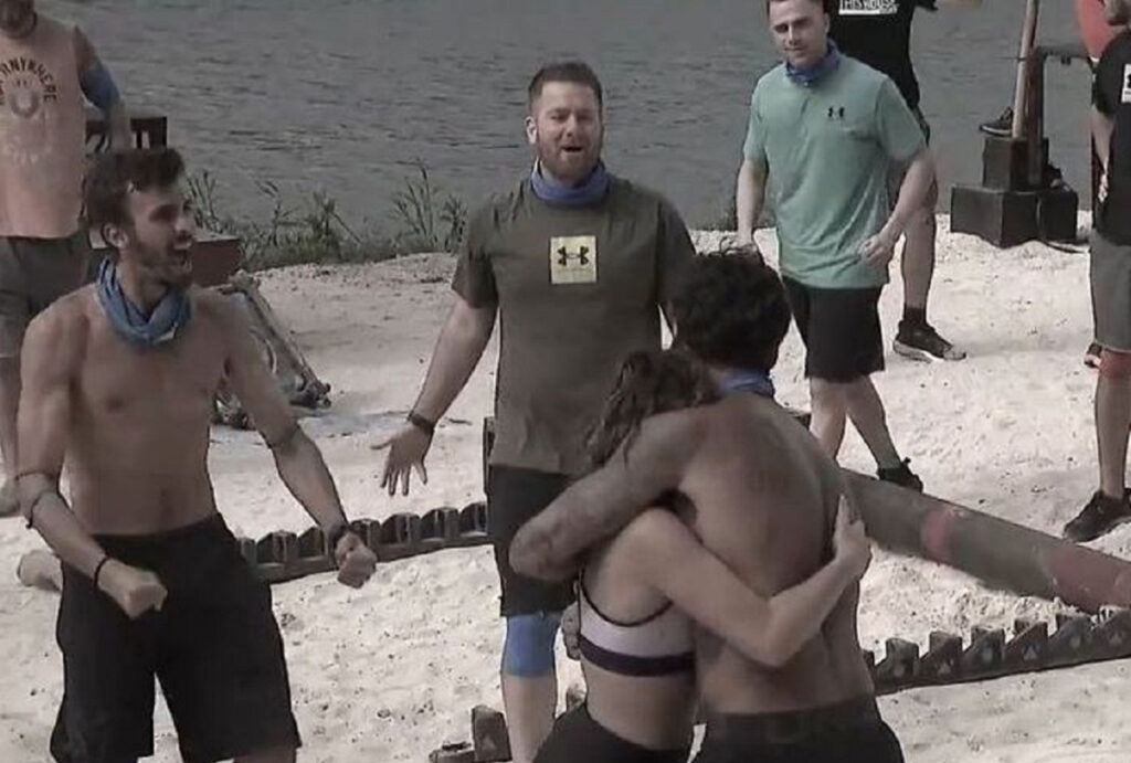 Survivor 2024: Πλήρης ανατροπή στις ασυλίες με σερί 3-0 από τους μπλε – MVP ο Φάνης