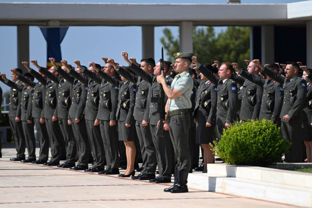 Στρατιωτική Σχολή Ευελπίδων: Βγήκε η πρόσκληση για κατάταξη επιτυχόντων 2023 – 2024