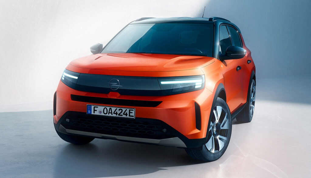 Νέο Opel Frontera: Γοητευτικό, διασκεδαστικό και φιλικό προς το περιβάλλον