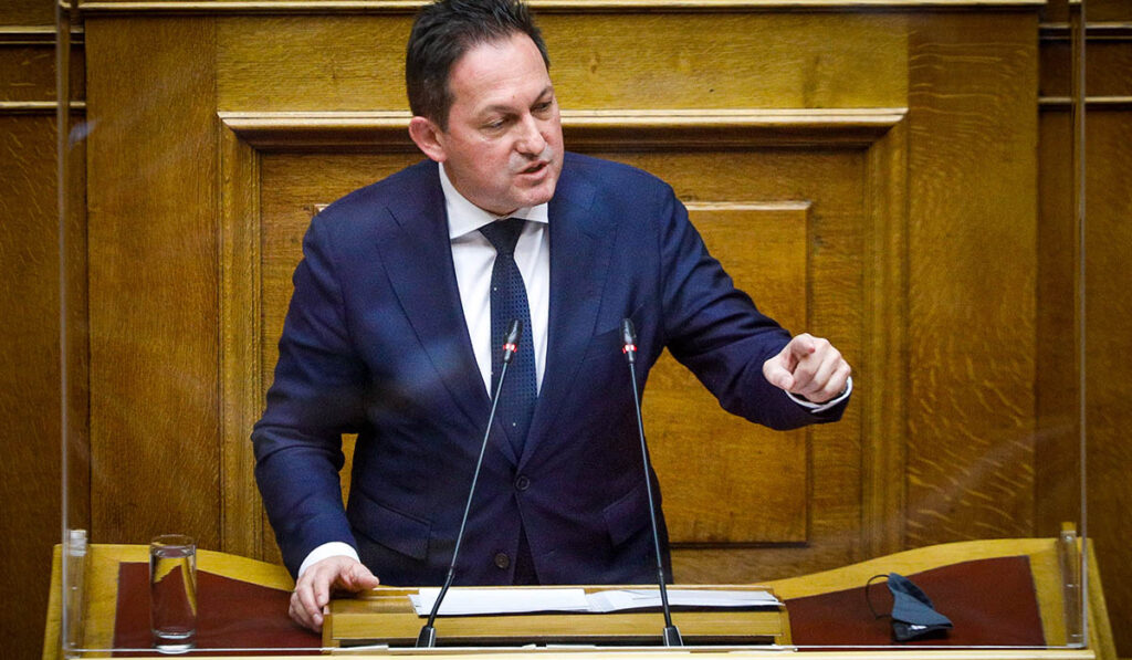 Λίστα Πέτσα: «Δεν υπήρχε καμία πολιτική παρέμβαση, η συζήτηση έχει τελειώσει», λέει ο Πέτσας